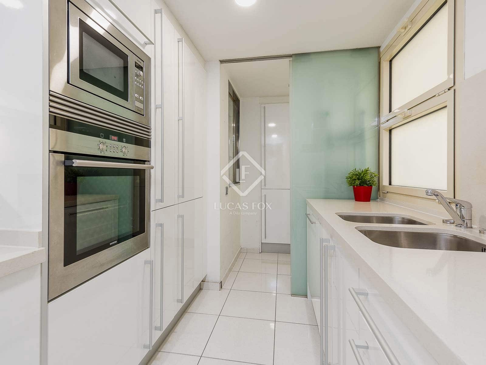 4 quarto Apartamento para venda em Barcelona cidade - 1 100 000 € (Ref: 9049807)