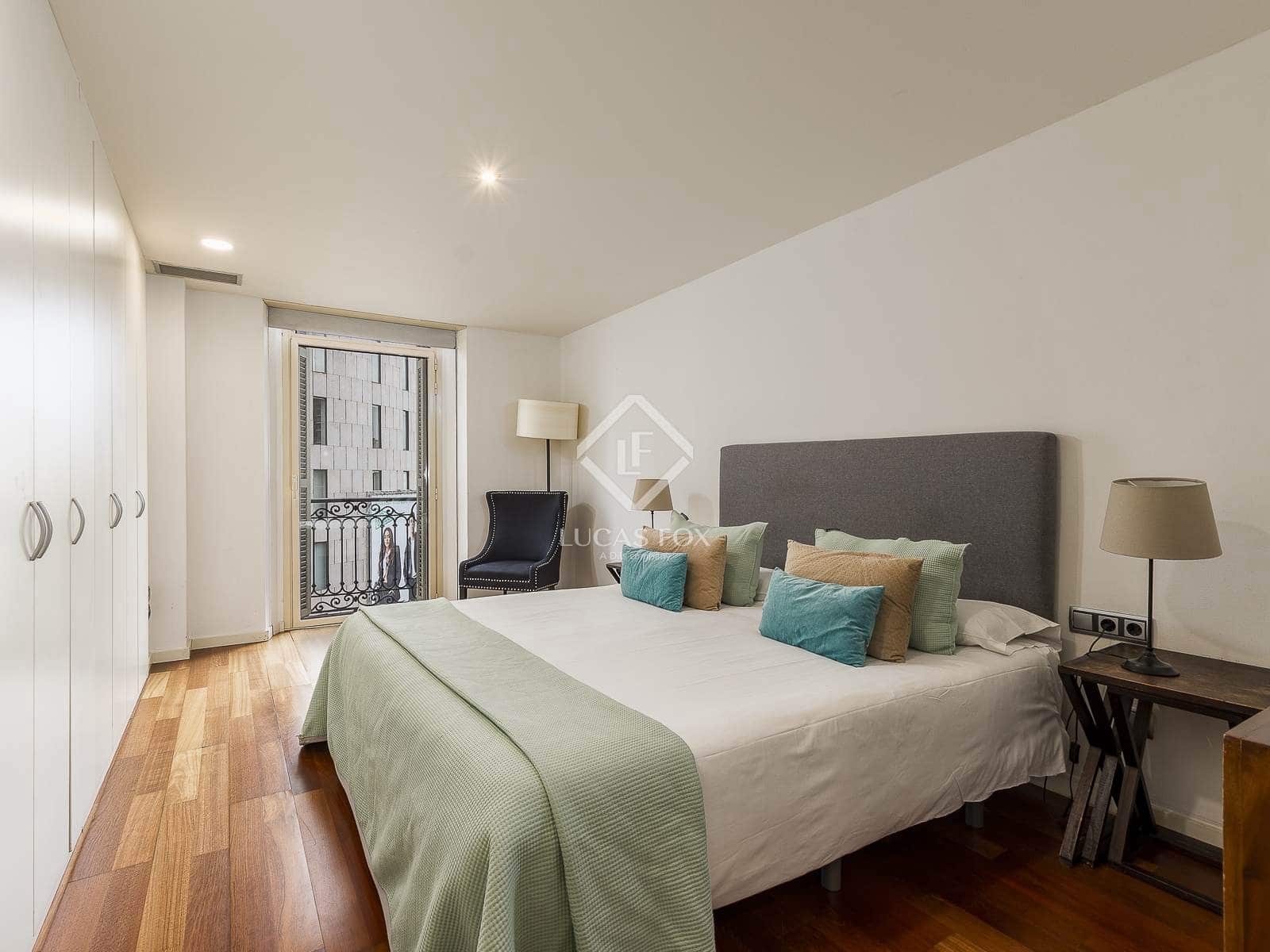 4 quarto Apartamento para venda em Barcelona cidade - 1 100 000 € (Ref: 9049807)