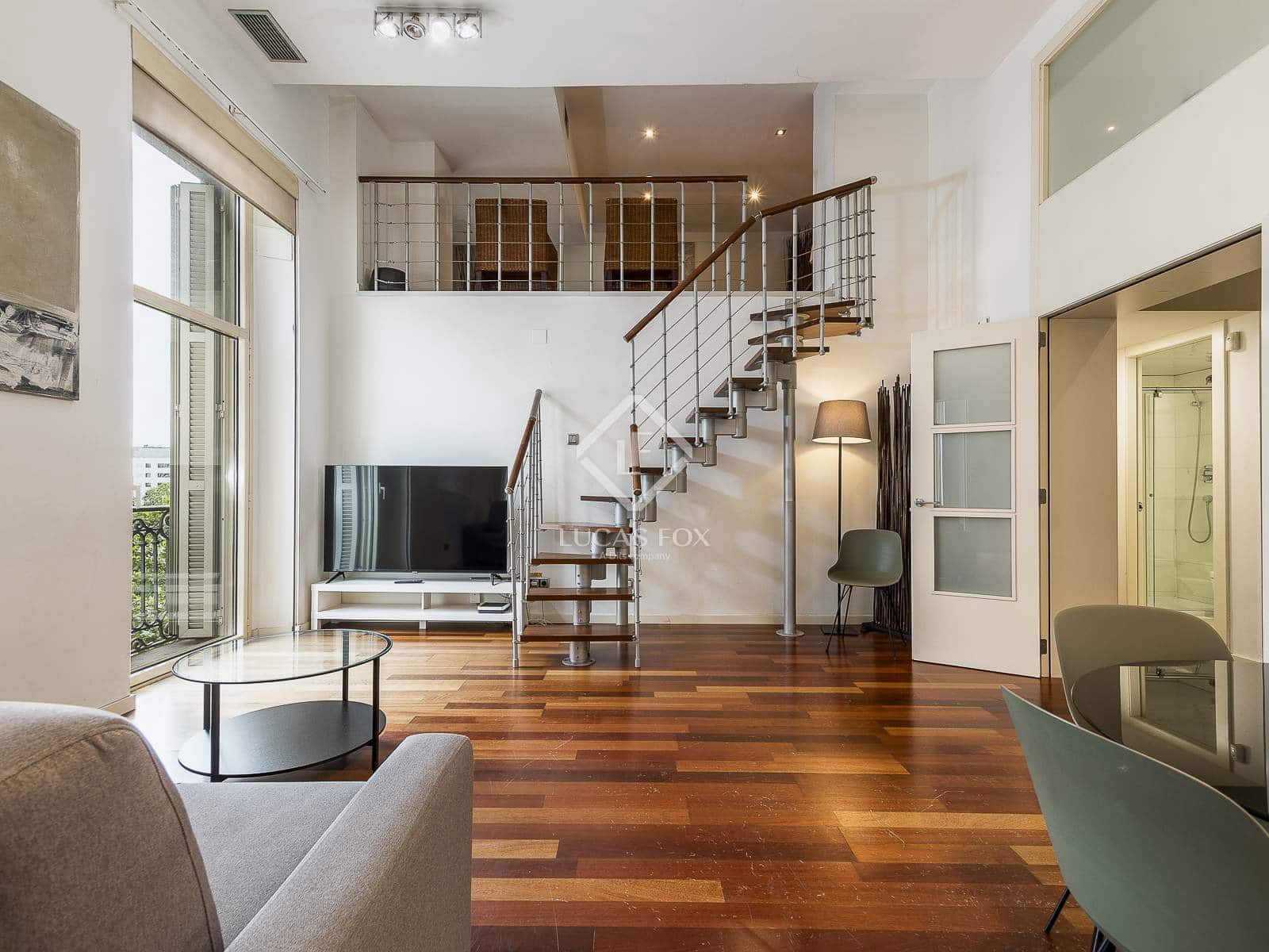 4 quarto Apartamento para venda em Barcelona cidade - 1 100 000 € (Ref: 9049807)