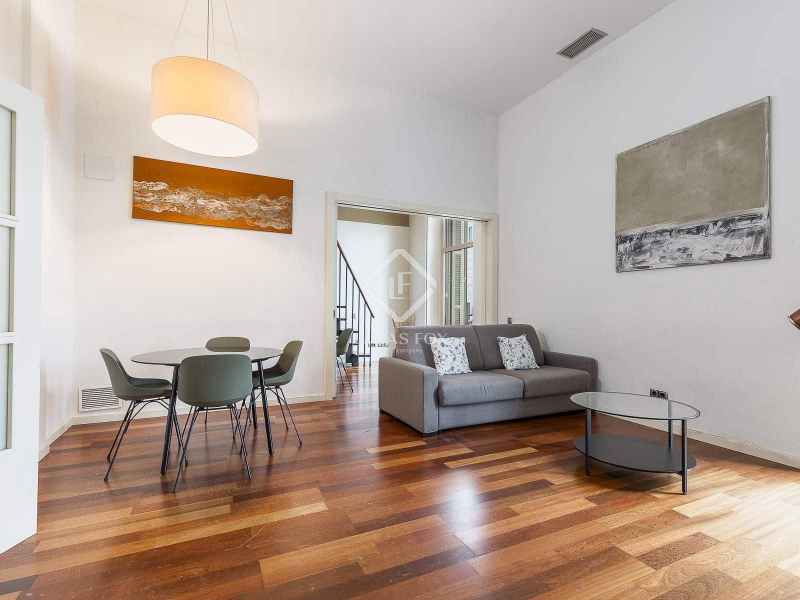 4 quarto Apartamento para venda em Barcelona cidade - 1 100 000 € (Ref: 9049807)