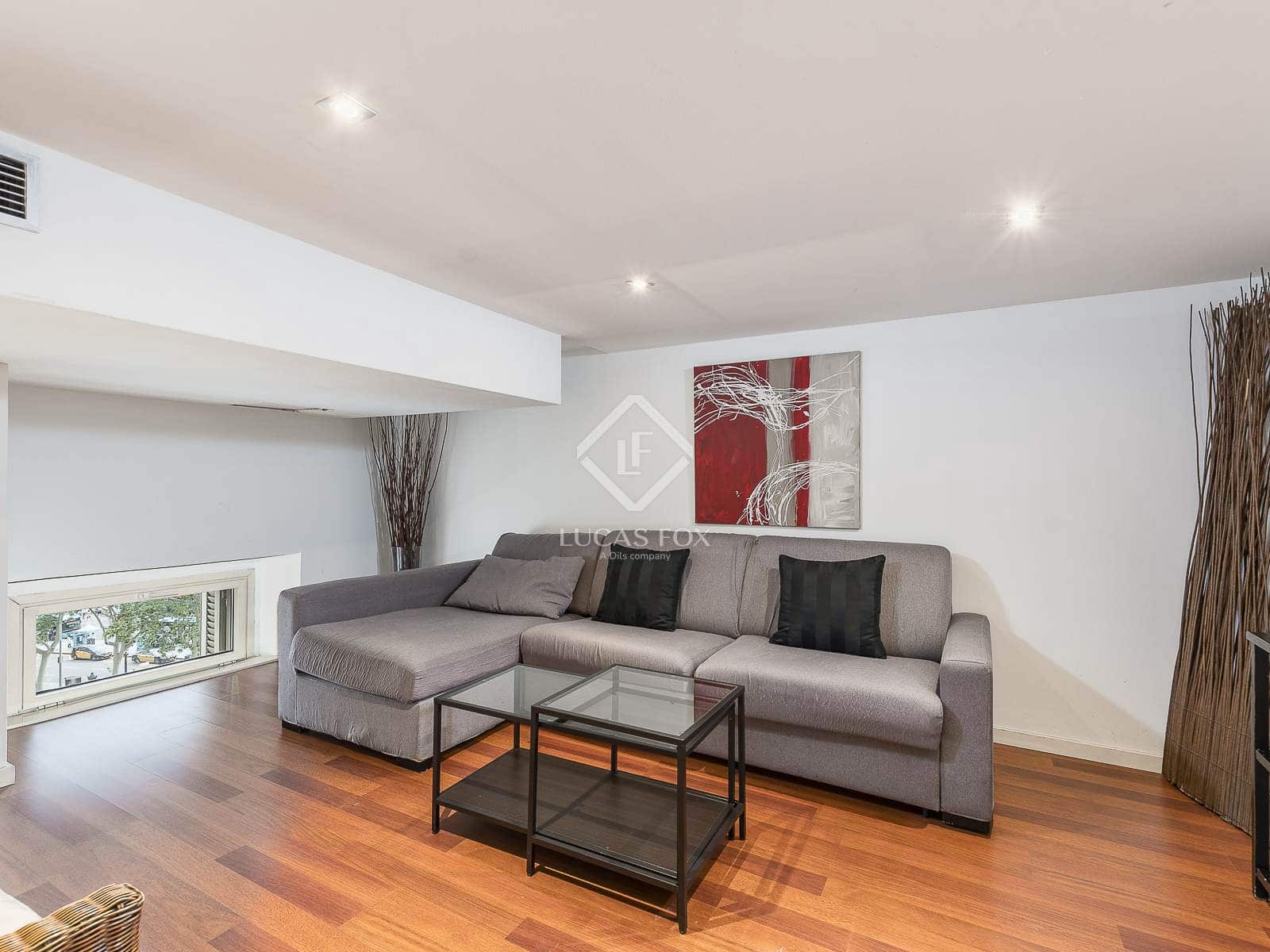 4 quarto Apartamento para venda em Barcelona cidade - 1 100 000 € (Ref: 9049807)