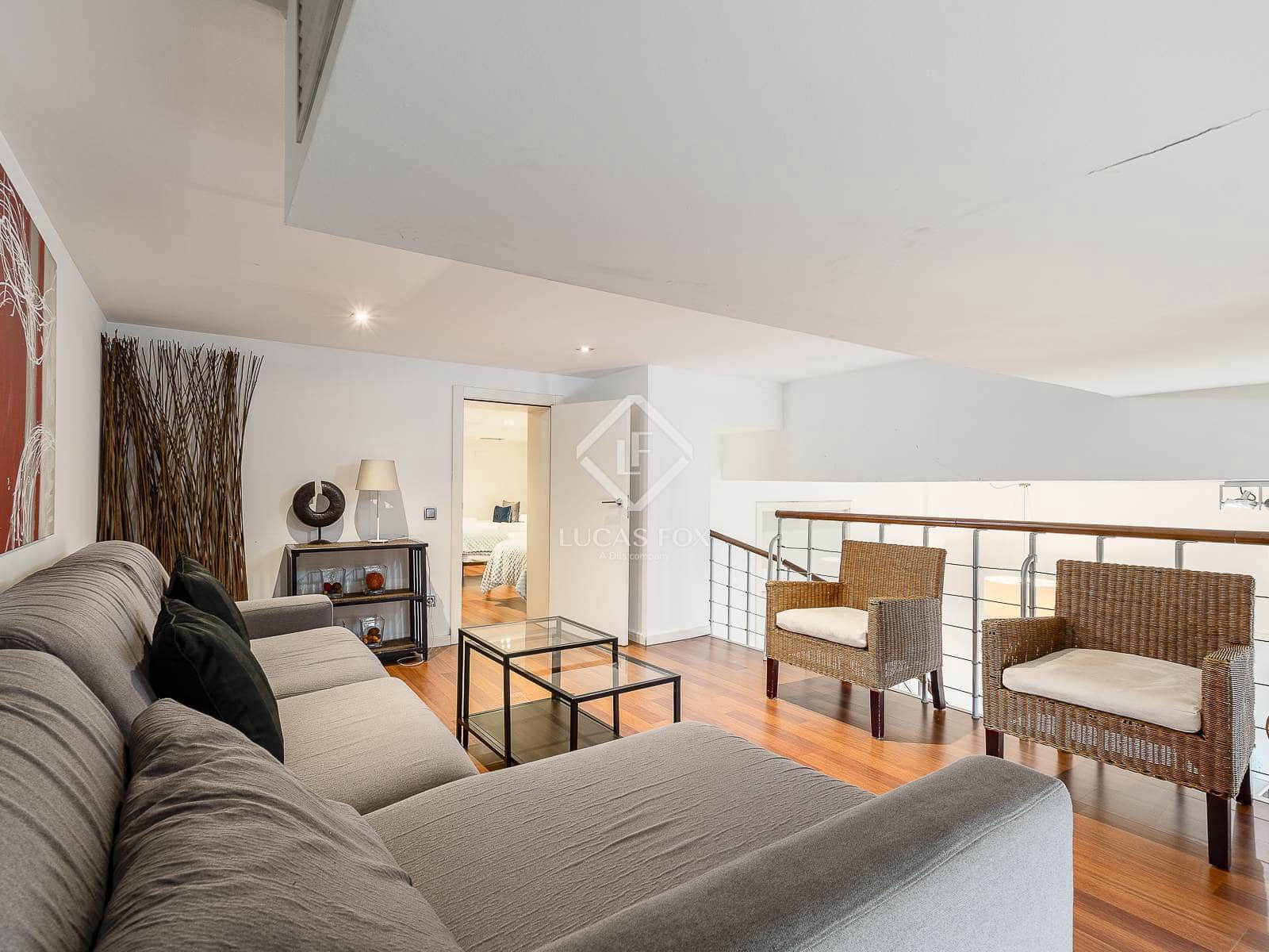 4 quarto Apartamento para venda em Barcelona cidade - 1 100 000 € (Ref: 9049807)