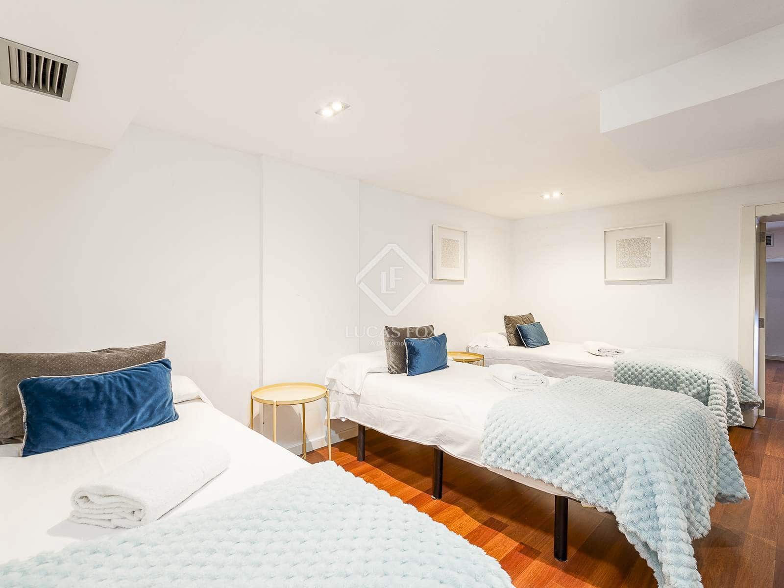 4 quarto Apartamento para venda em Barcelona cidade - 1 100 000 € (Ref: 9049807)