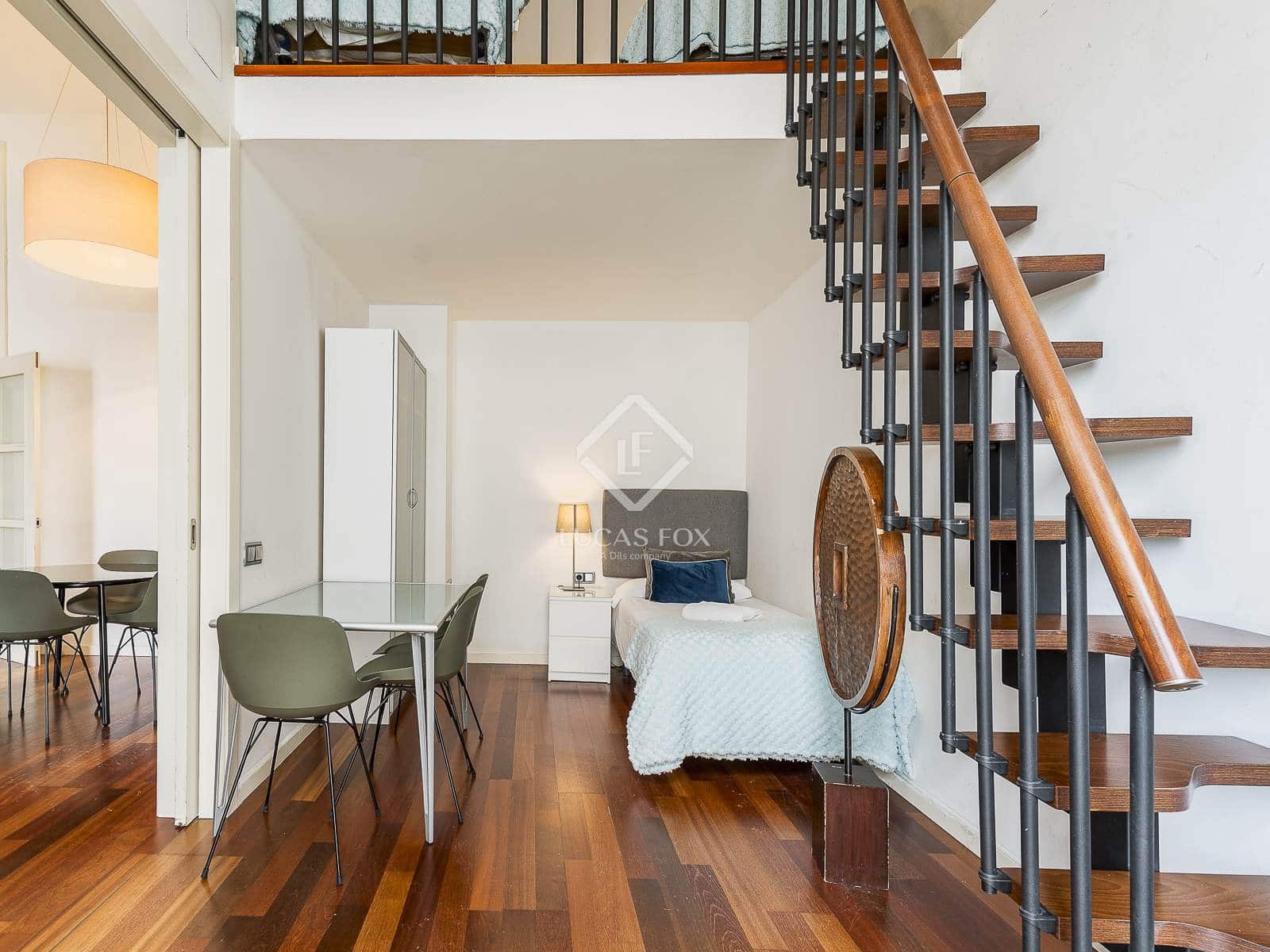 4 quarto Apartamento para venda em Barcelona cidade - 1 100 000 € (Ref: 9049807)