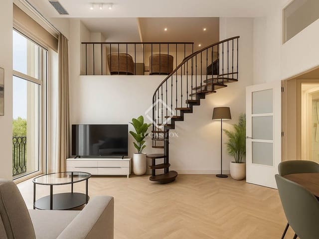 4 soverom Leilighet til salgs i Barcelona by - € 1 150 000 (Ref: 9049807)