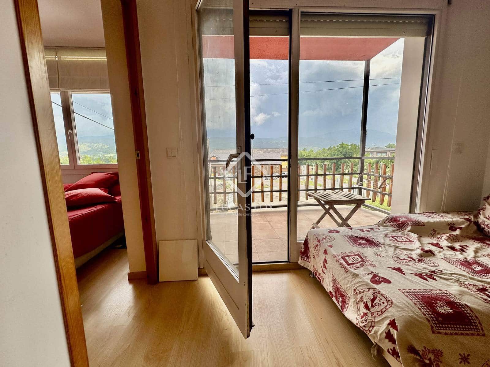 2 slaapkamer Appartement te koop in Puigcerda - € 200.000 (Ref: 9049808)