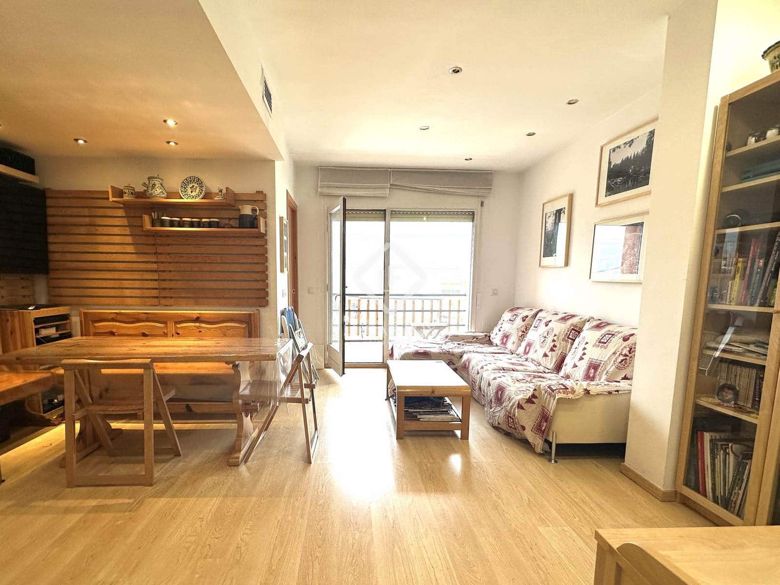 2 slaapkamer Appartement te koop in Puigcerda - € 200.000 (Ref: 9049808)