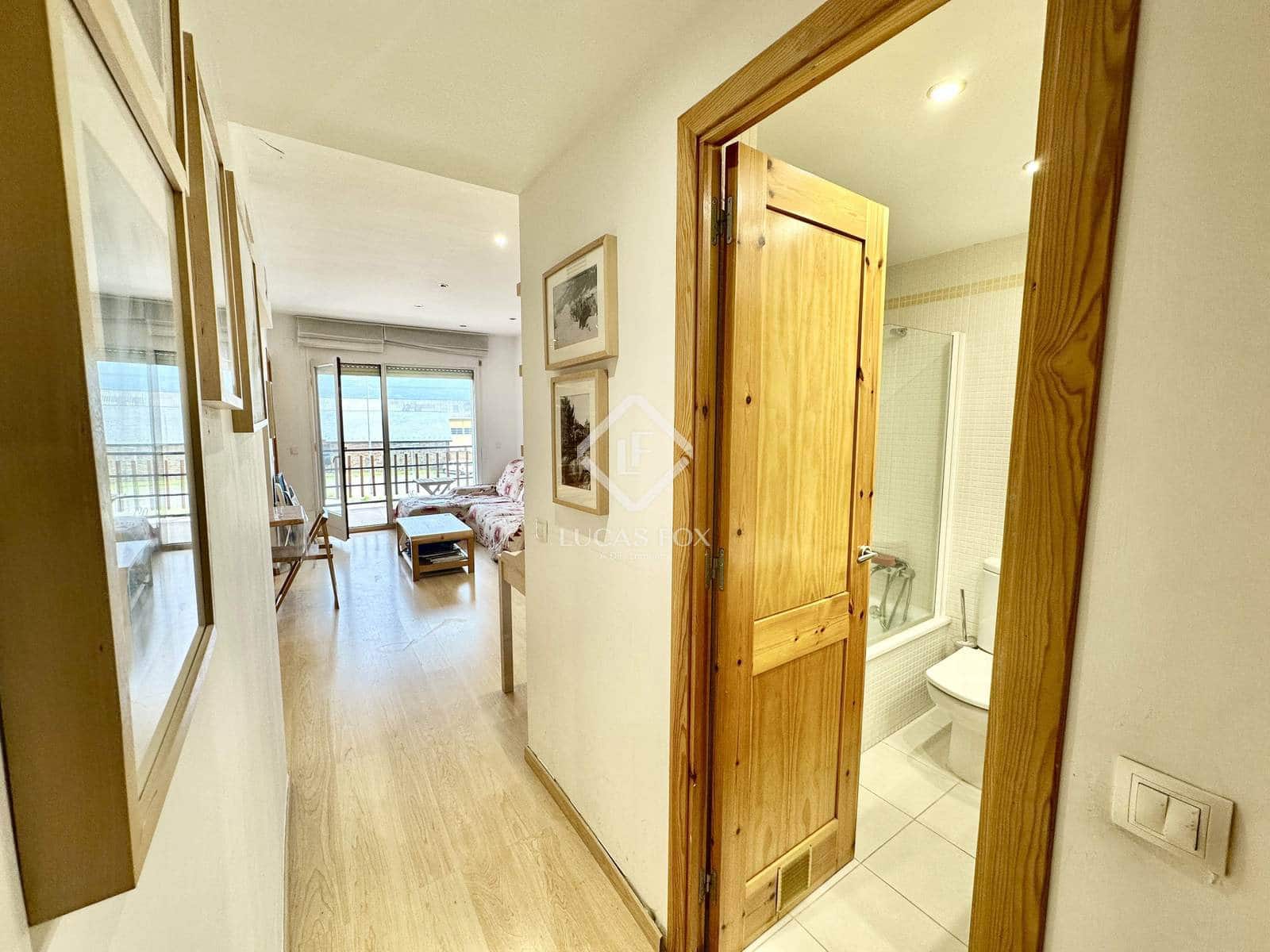 2 slaapkamer Appartement te koop in Puigcerda - € 200.000 (Ref: 9049808)