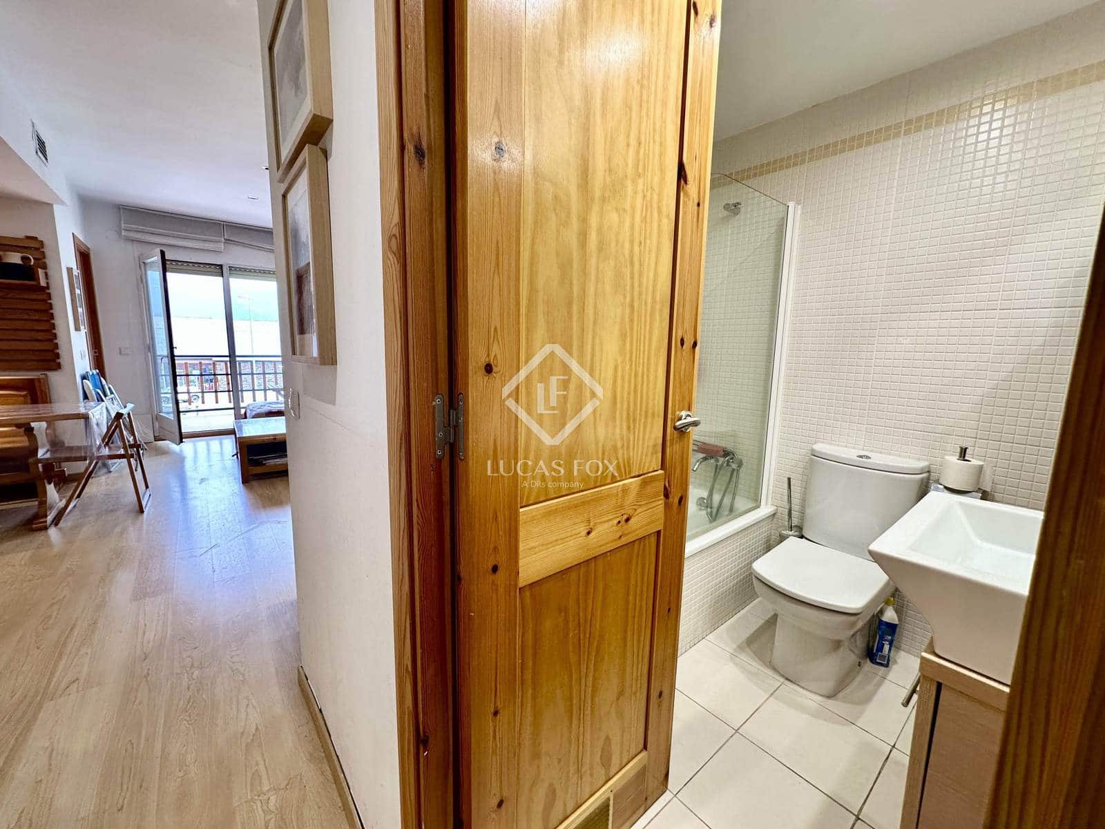 2 slaapkamer Appartement te koop in Puigcerda - € 200.000 (Ref: 9049808)