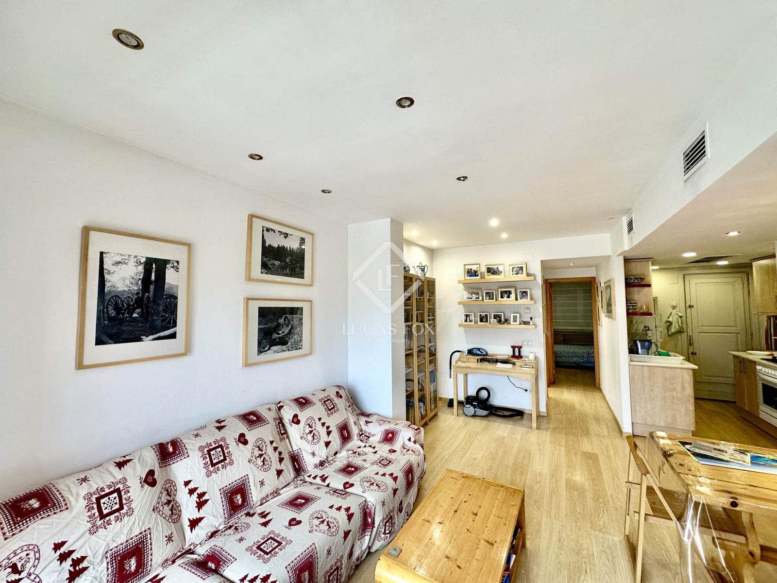 2 slaapkamer Appartement te koop in Puigcerda - € 200.000 (Ref: 9049808)