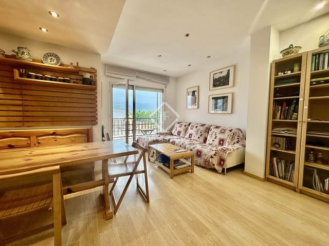 Apartamento de 2 habitaciones en Puigcerdà en venta - 200.000 € (Ref: 9049808)