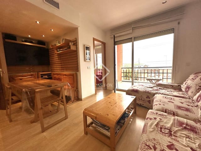 Apartamento de 2 habitaciones en Puigcerdà en venta - 200.000 € (Ref: 9049808)
