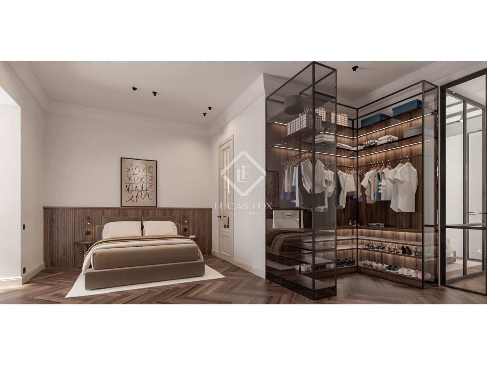 3 slaapkamer Appartement te koop in Barcelona stad - € 1.190.000 (Ref: 9049812)