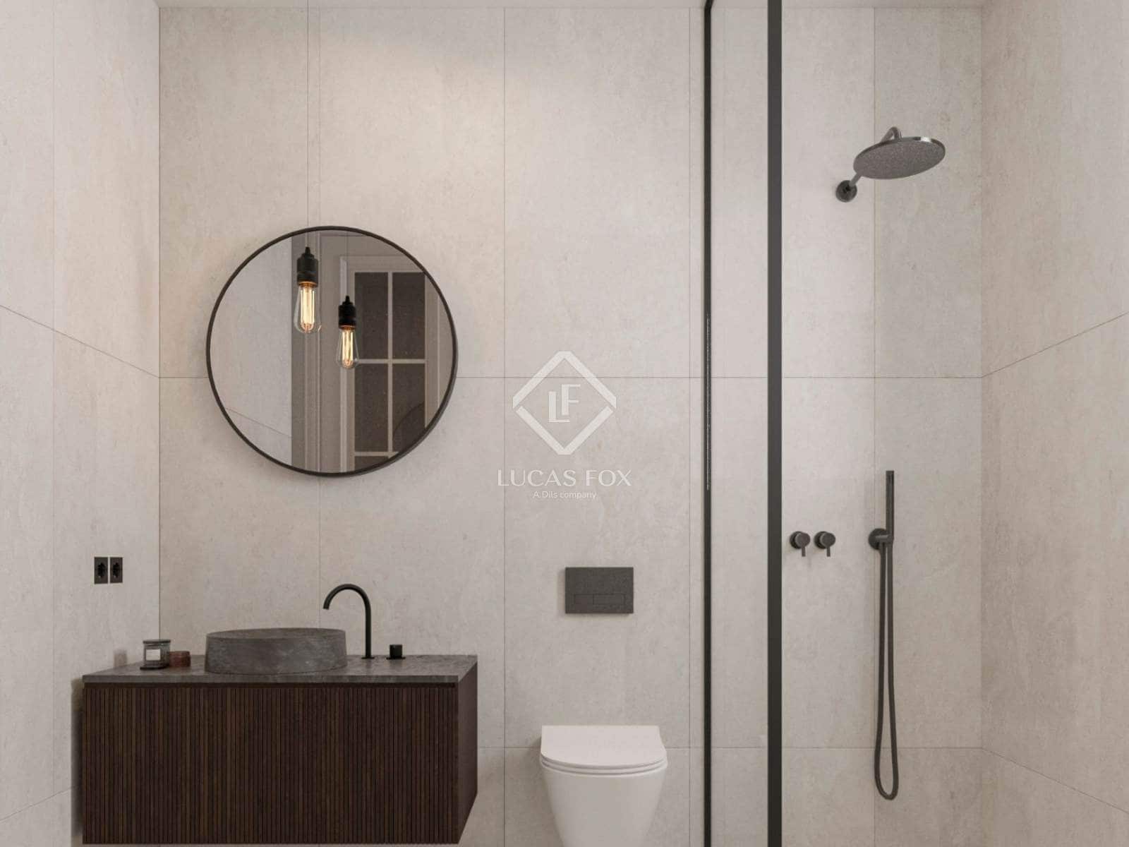 3 slaapkamer Appartement te koop in Barcelona stad - € 1.190.000 (Ref: 9049812)