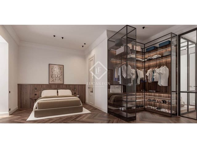 3 slaapkamer Appartement te koop in Eixample, Barcelona stad - € 1.190.000 (Ref: 9049812)