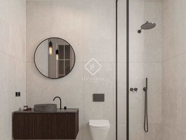 3 slaapkamer Appartement te koop in Eixample, Barcelona stad - € 1.190.000 (Ref: 9049812)