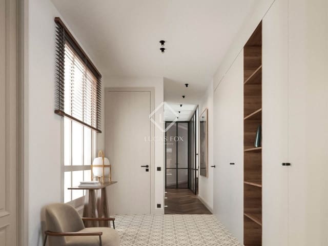 3 slaapkamer Appartement te koop in Eixample, Barcelona stad - € 1.190.000 (Ref: 9049812)