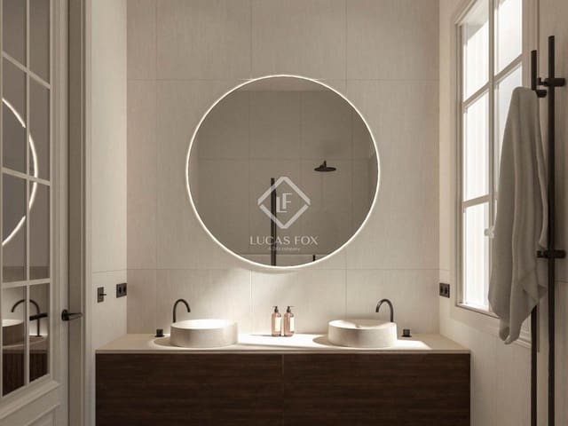 3 slaapkamer Appartement te koop in Eixample, Barcelona stad - € 1.190.000 (Ref: 9049812)