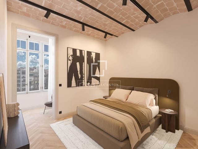 3 soverom Leilighet til salgs i Eixample, Barcelona by - € 1 190 000 (Ref: 9049812)