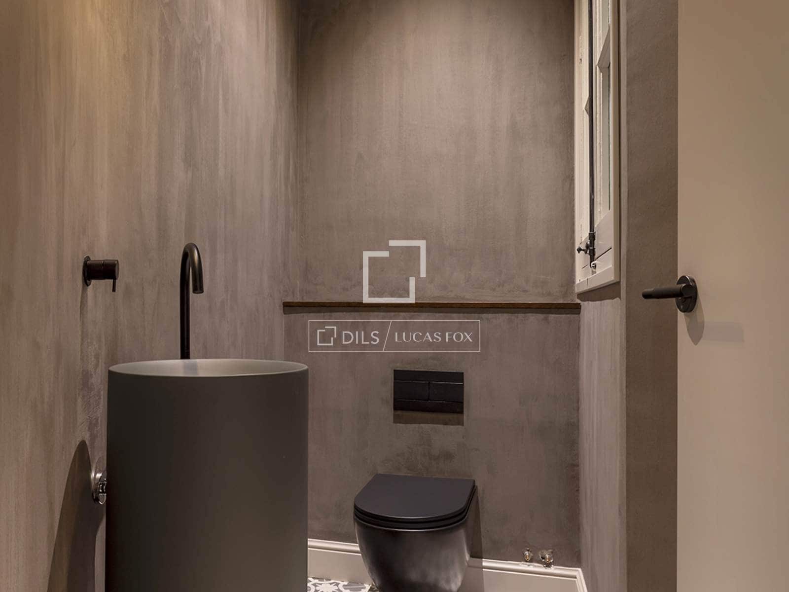 3 bedroom Apartment for sale in Barcelona city - € 1,190,000 (Ref: 9049812)