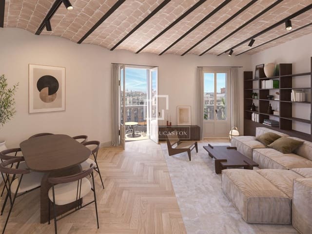 3 soverom Leilighet til salgs i Eixample, Barcelona by - € 1 190 000 (Ref: 9049812)