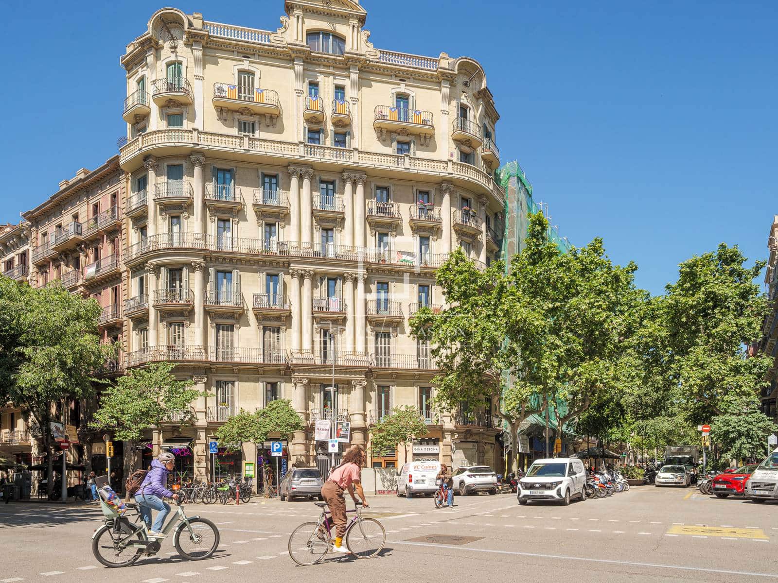3 chambre Appartement à vendre à Barcelone ville - 1 190 000 € (Ref: 9049812)
