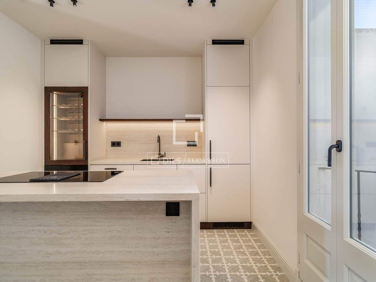 3 chambre Appartement à vendre à Barcelone ville - 1 190 000 € (Ref: 9049812)