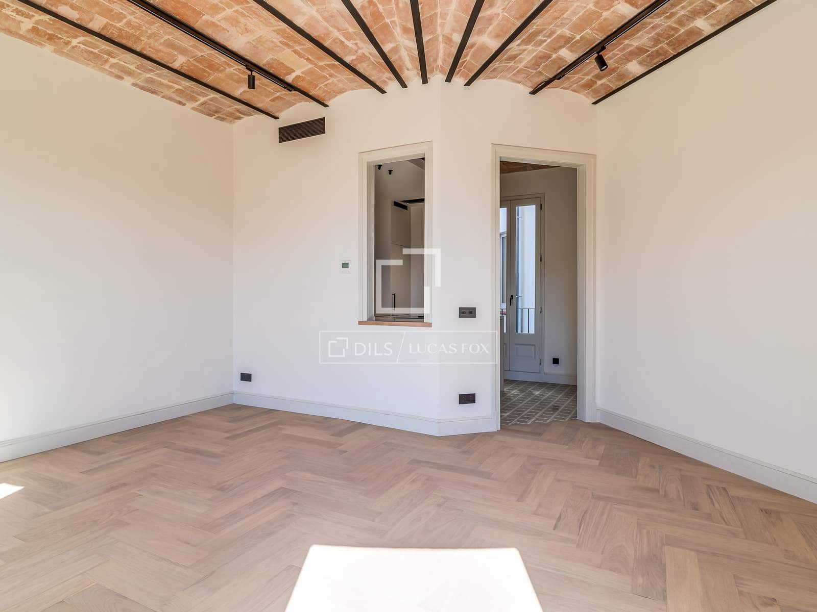 3 chambre Appartement à vendre à Barcelone ville - 1 190 000 € (Ref: 9049812)