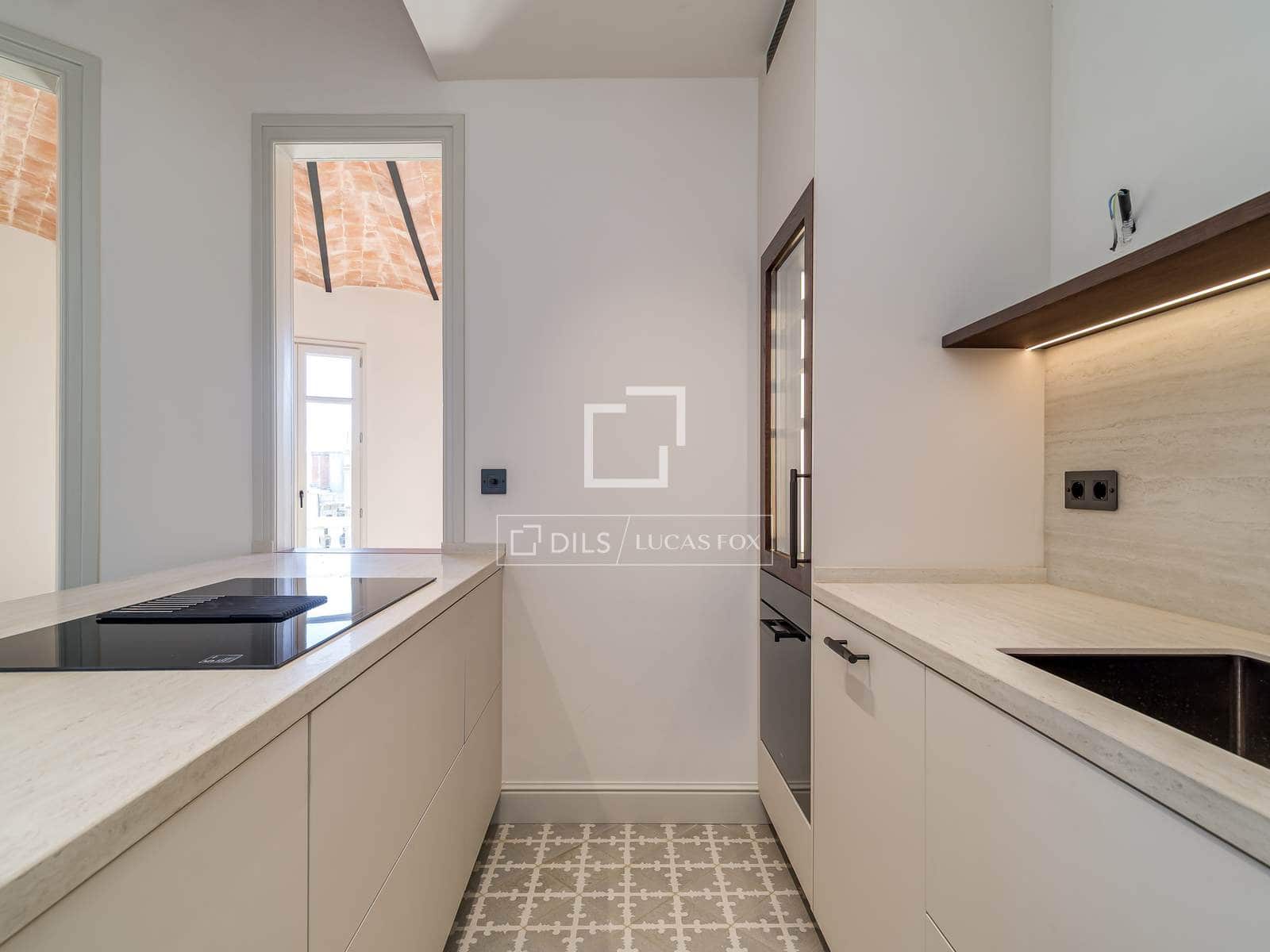3 chambre Appartement à vendre à Barcelone ville - 1 190 000 € (Ref: 9049812)