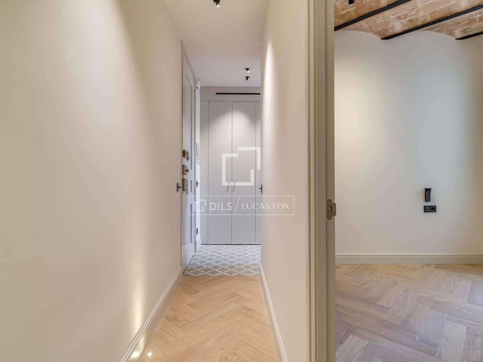 3 chambre Appartement à vendre à Barcelone ville - 1 190 000 € (Ref: 9049812)