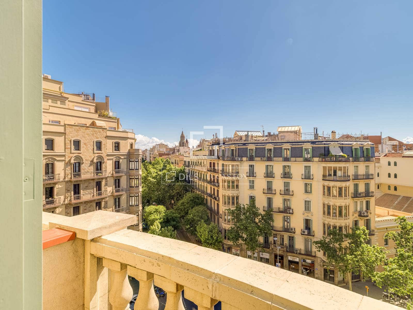 3 chambre Appartement à vendre à Barcelone ville - 1 190 000 € (Ref: 9049812)