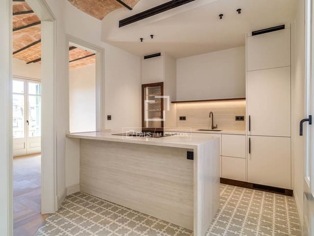 3 camera da letto Appartamento in vendita in Eixample, Barcelona città - 1.190.000 € (Rif: 9049812)