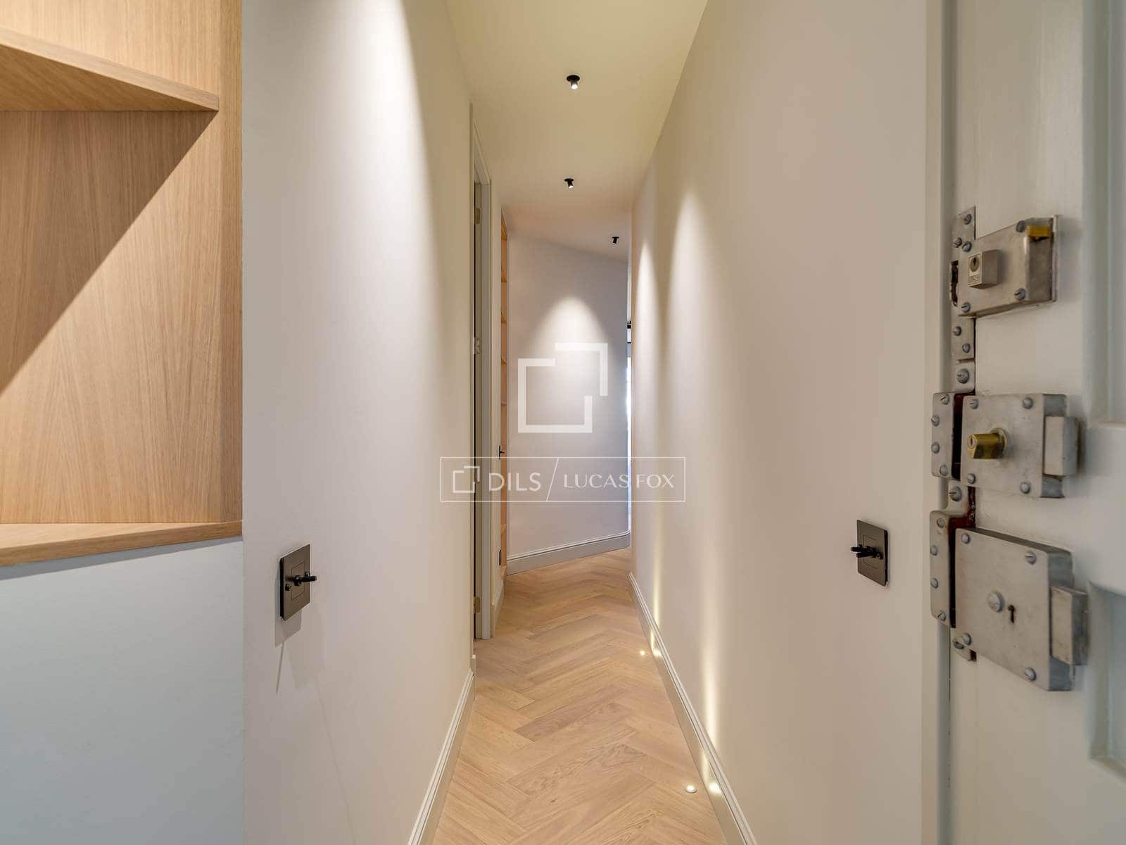3 chambre Appartement à vendre à Barcelone ville - 1 190 000 € (Ref: 9049812)