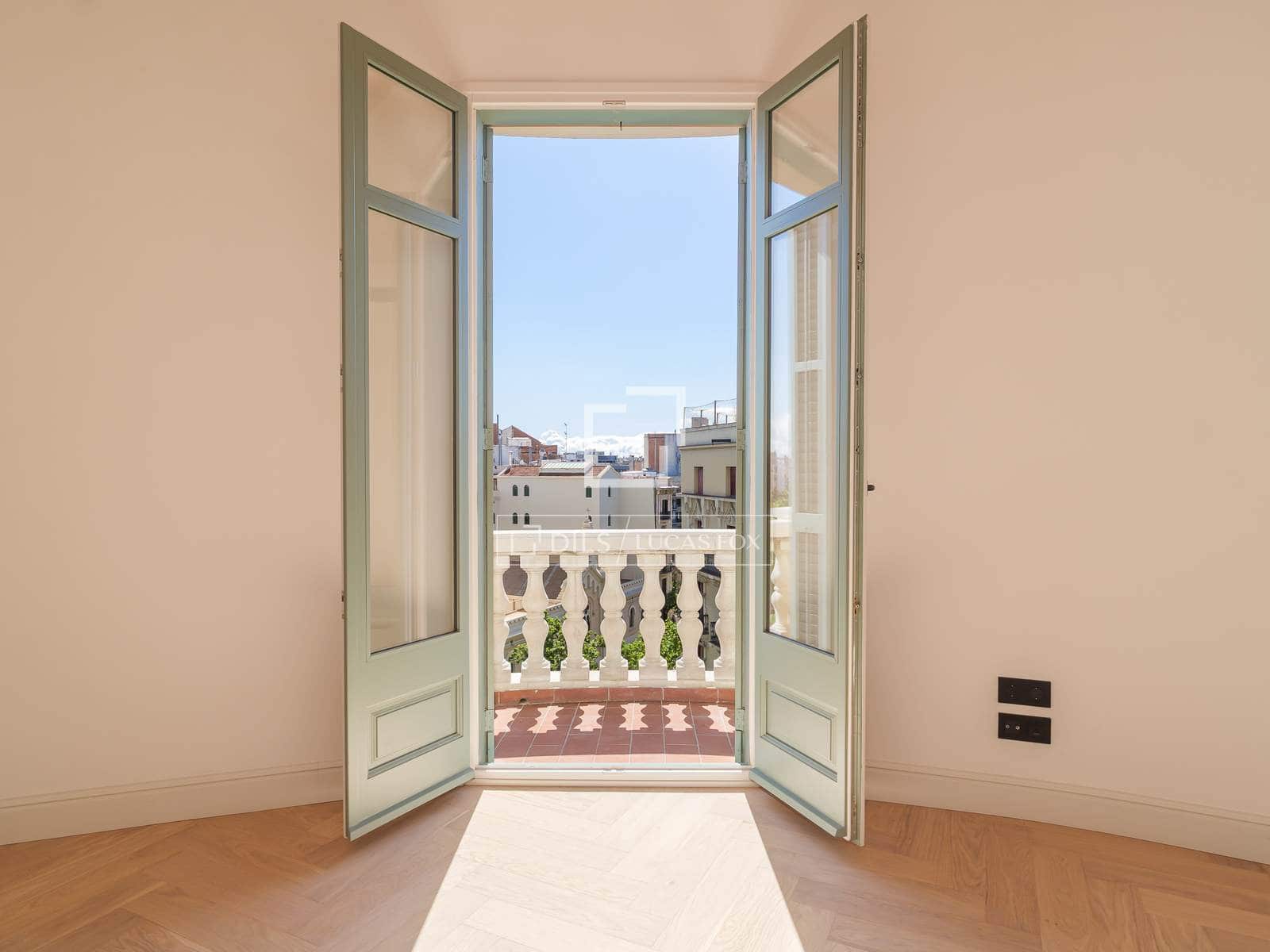 3 chambre Appartement à vendre à Barcelone ville - 1 190 000 € (Ref: 9049812)