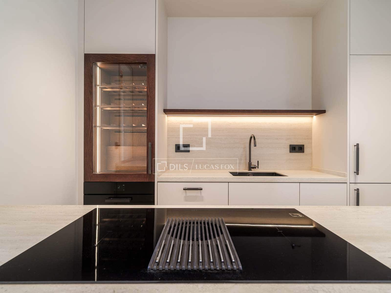3 chambre Appartement à vendre à Barcelone ville - 1 190 000 € (Ref: 9049812)