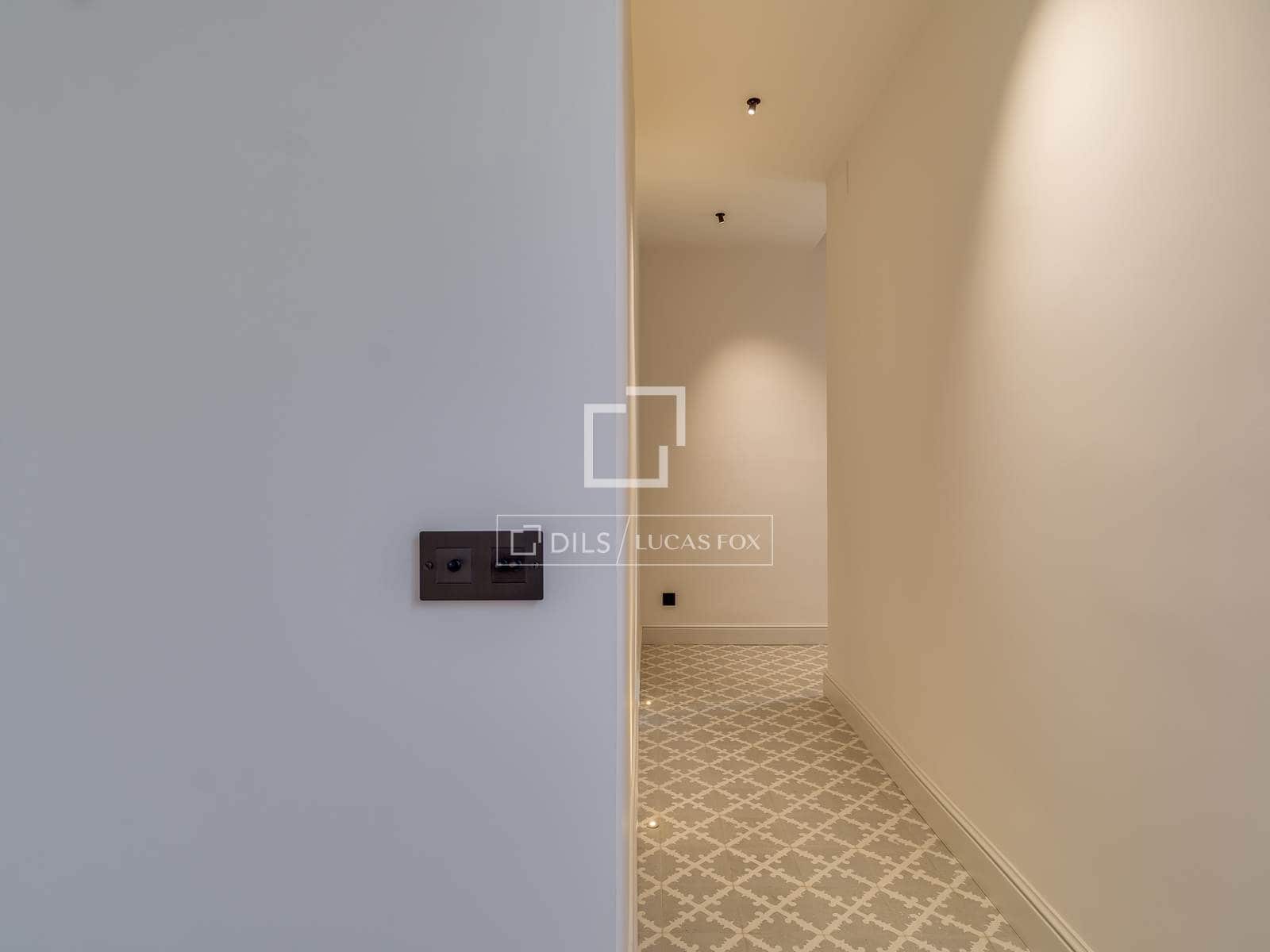 3 chambre Appartement à vendre à Barcelone ville - 1 190 000 € (Ref: 9049812)