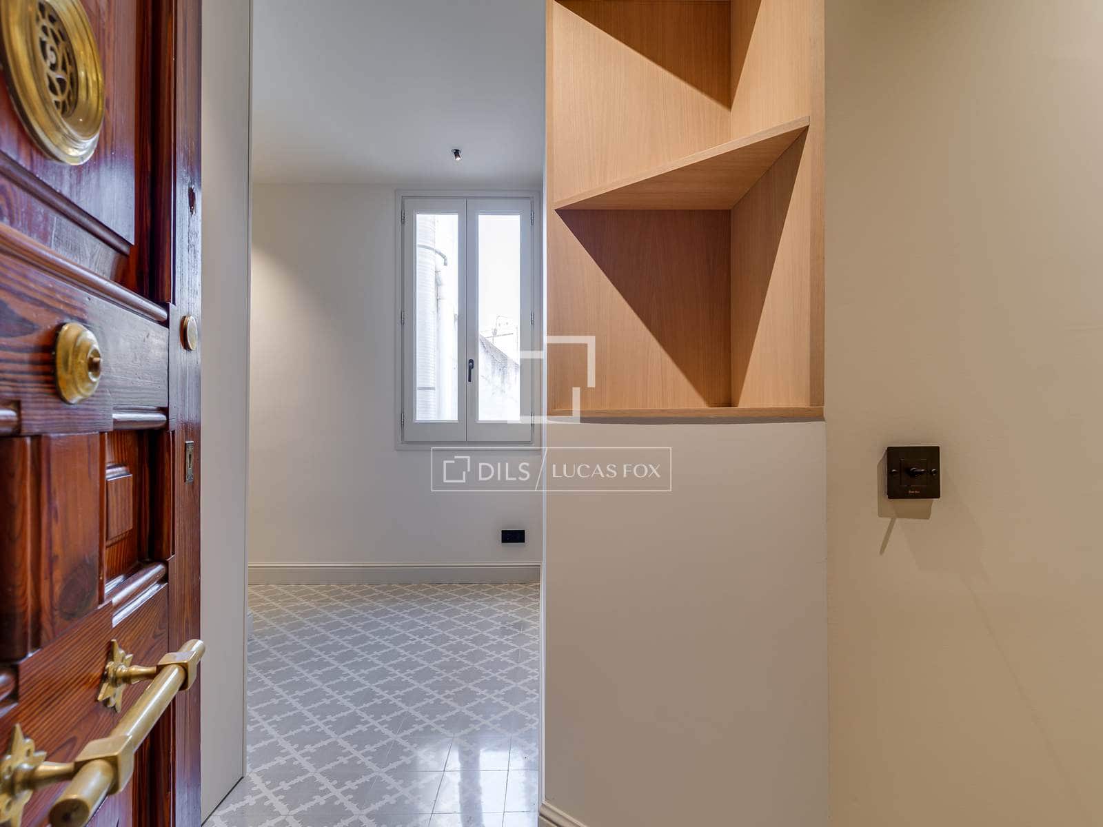 3 chambre Appartement à vendre à Barcelone ville - 1 190 000 € (Ref: 9049812)