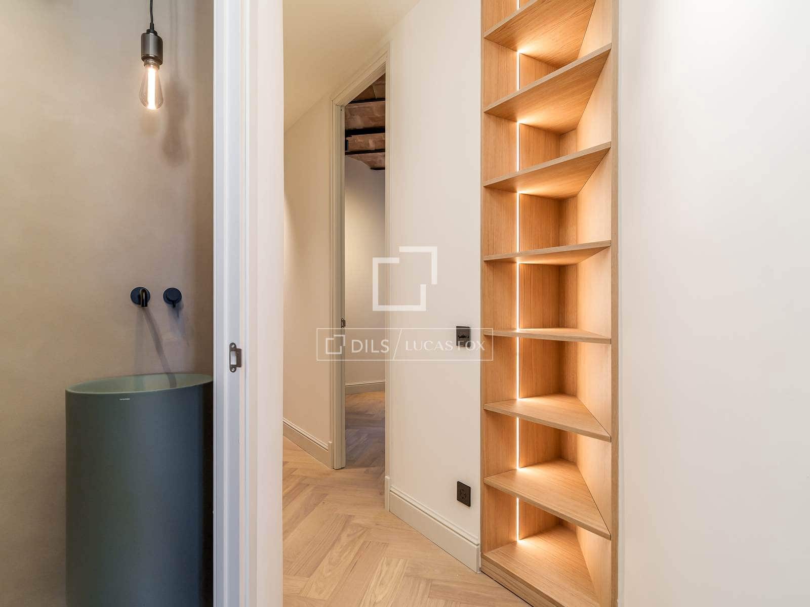 3 chambre Appartement à vendre à Barcelone ville - 1 190 000 € (Ref: 9049812)