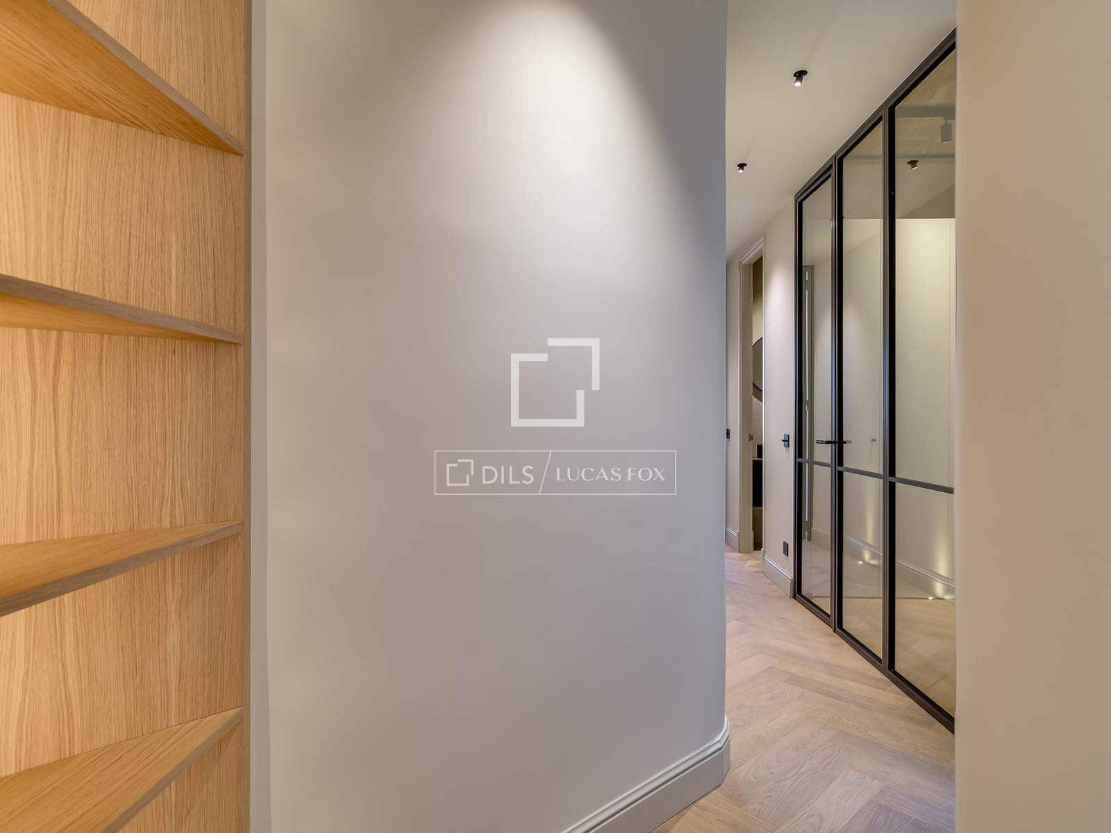 3 chambre Appartement à vendre à Barcelone ville - 1 190 000 € (Ref: 9049812)