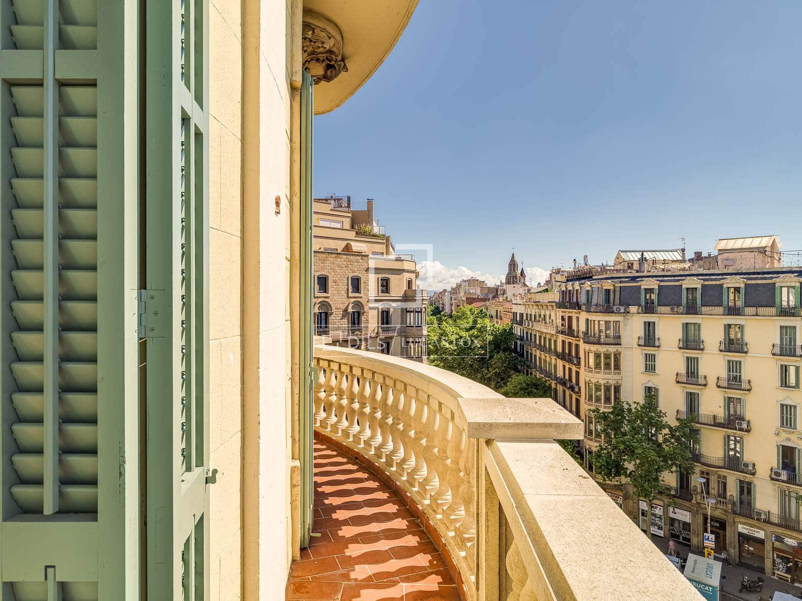 3 chambre Appartement à vendre à Barcelone ville - 1 190 000 € (Ref: 9049812)