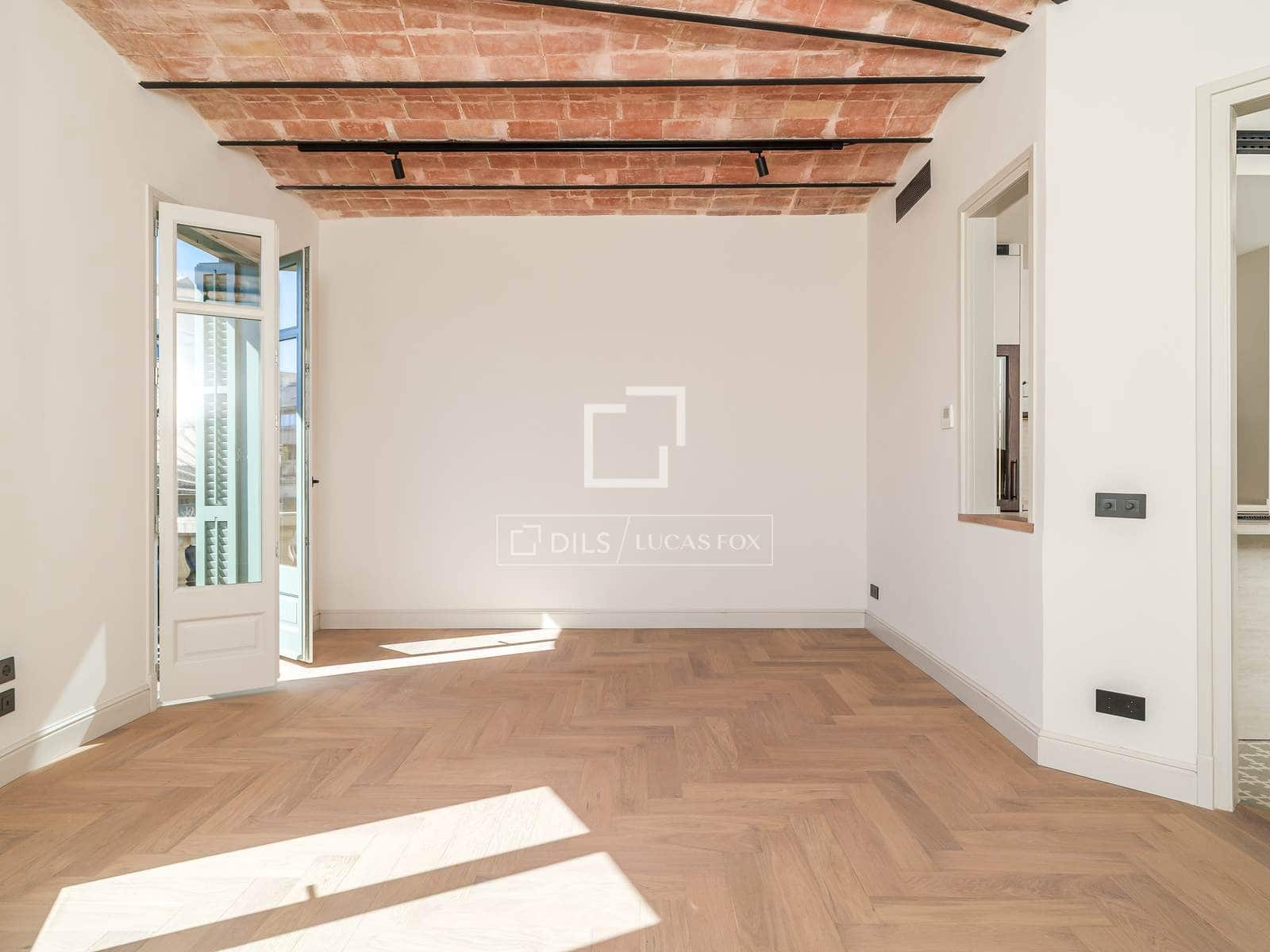 3 chambre Appartement à vendre à Barcelone ville - 1 190 000 € (Ref: 9049812)