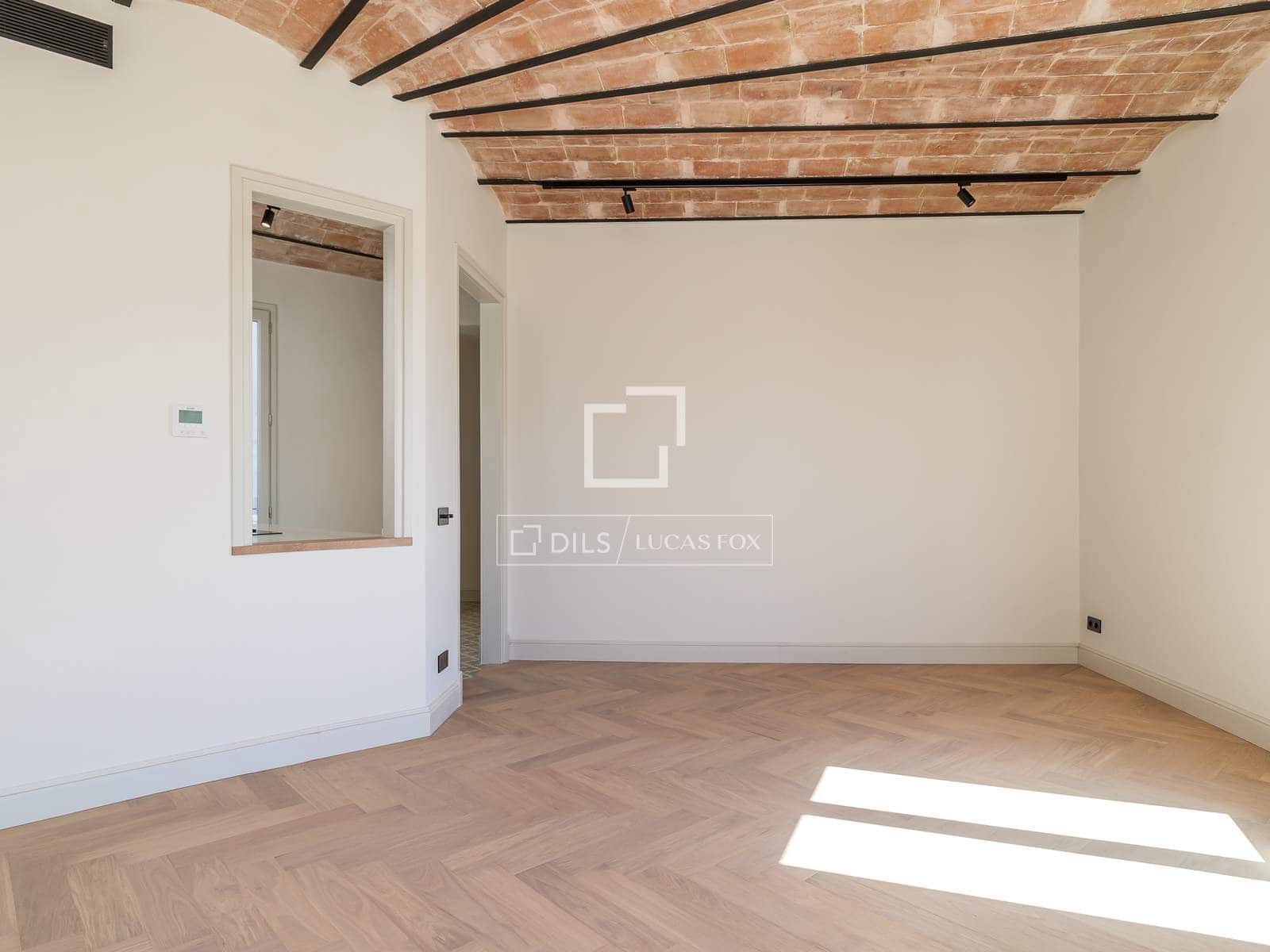 3 chambre Appartement à vendre à Barcelone ville - 1 190 000 € (Ref: 9049812)