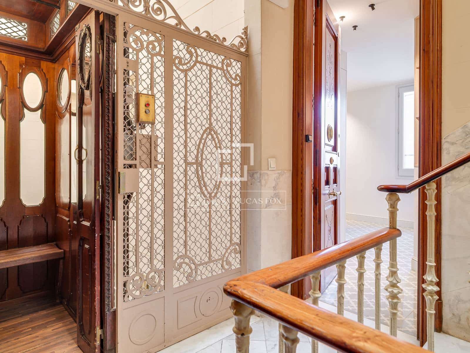 3 chambre Appartement à vendre à Barcelone ville - 1 190 000 € (Ref: 9049812)