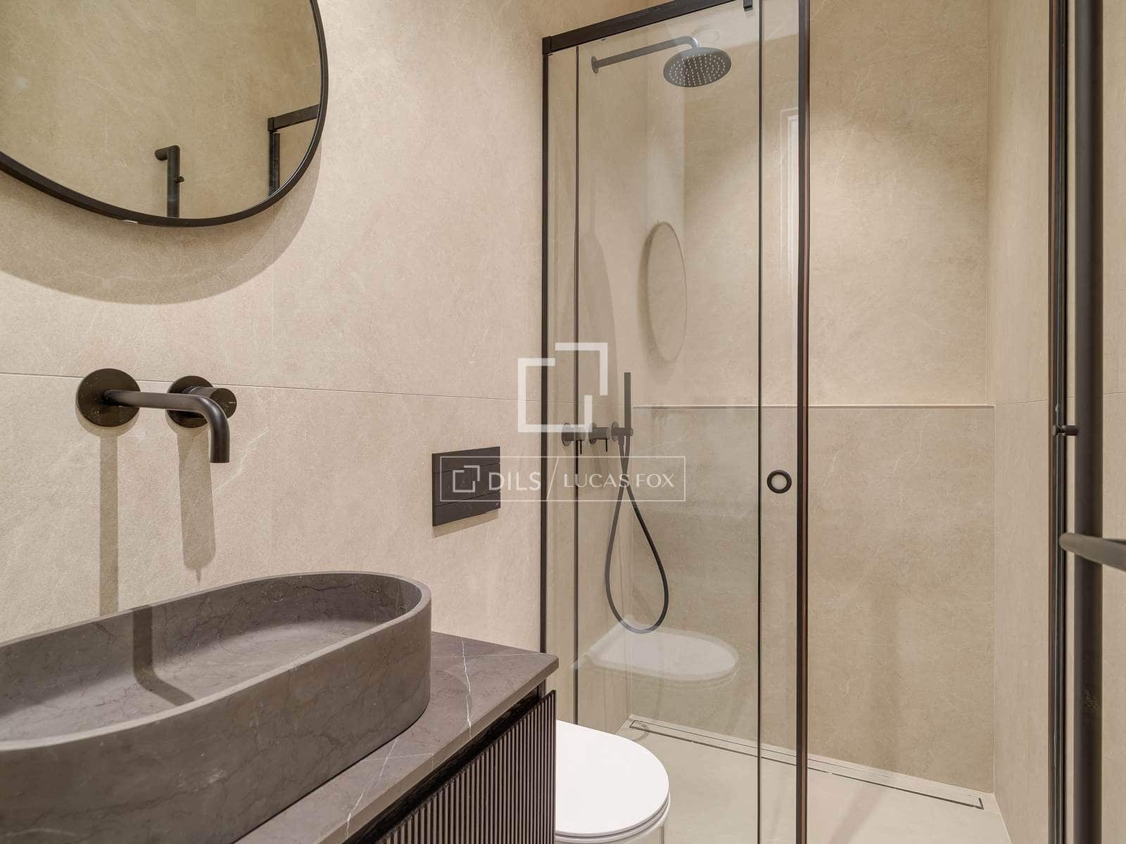 3 chambre Appartement à vendre à Barcelone ville - 1 190 000 € (Ref: 9049812)
