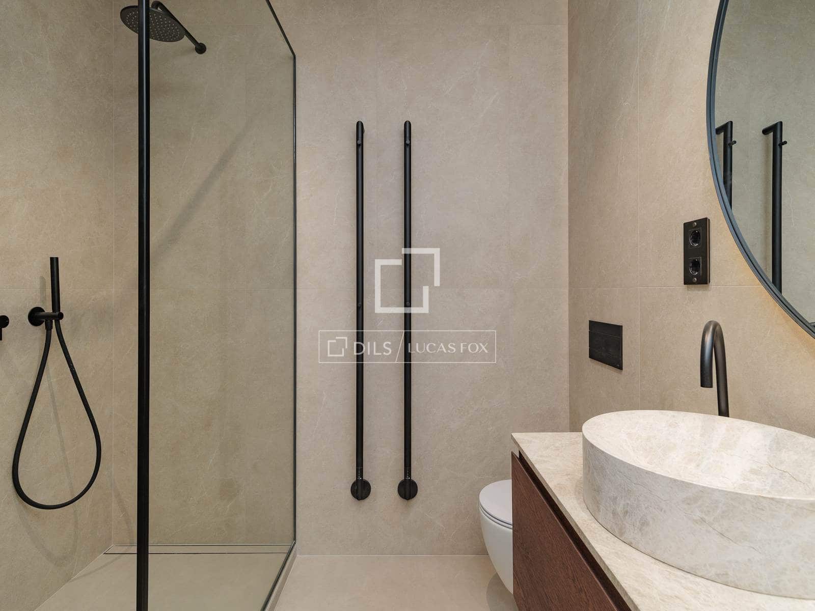 3 chambre Appartement à vendre à Barcelone ville - 1 190 000 € (Ref: 9049812)
