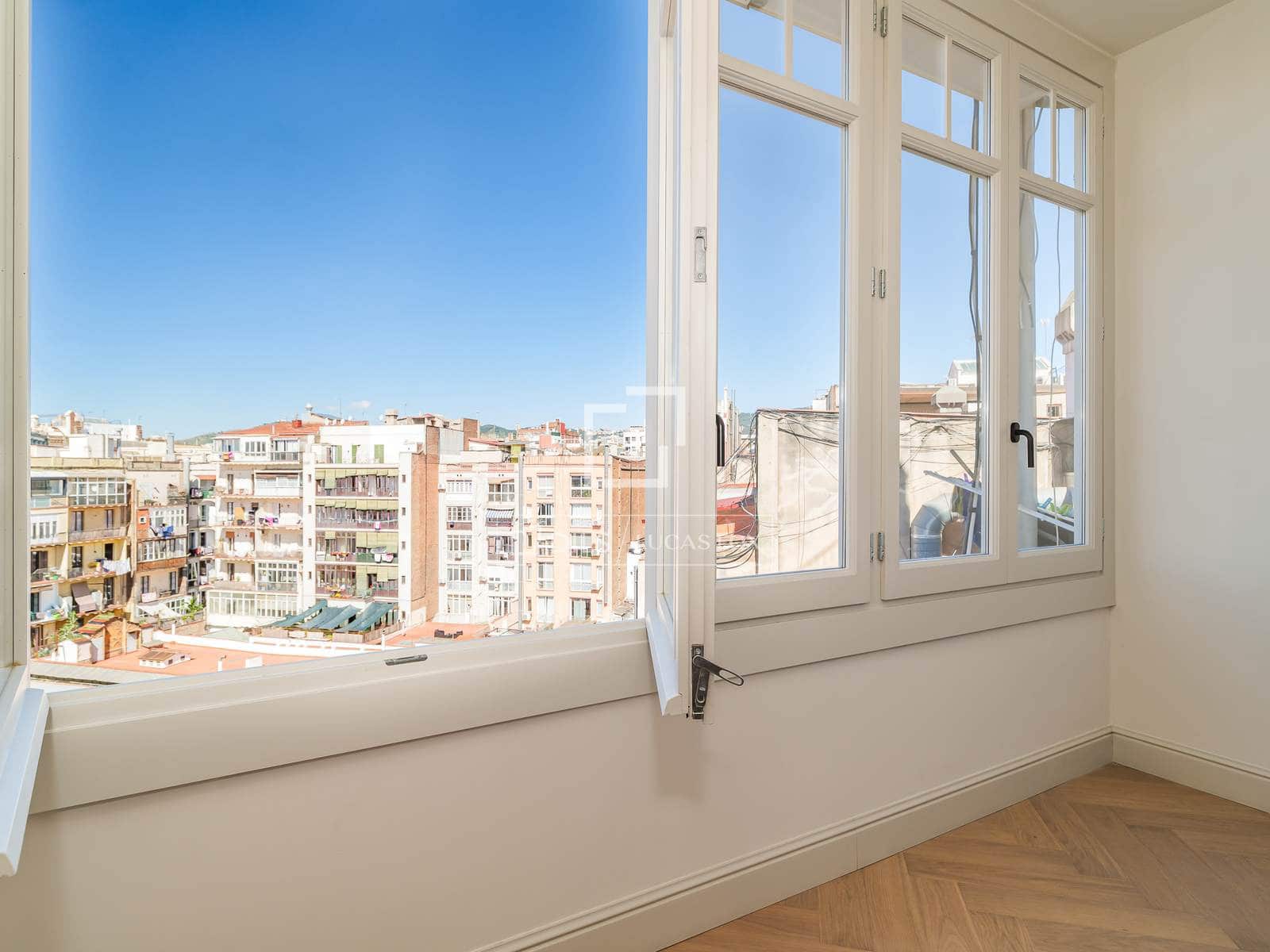 3 chambre Appartement à vendre à Barcelone ville - 1 190 000 € (Ref: 9049812)