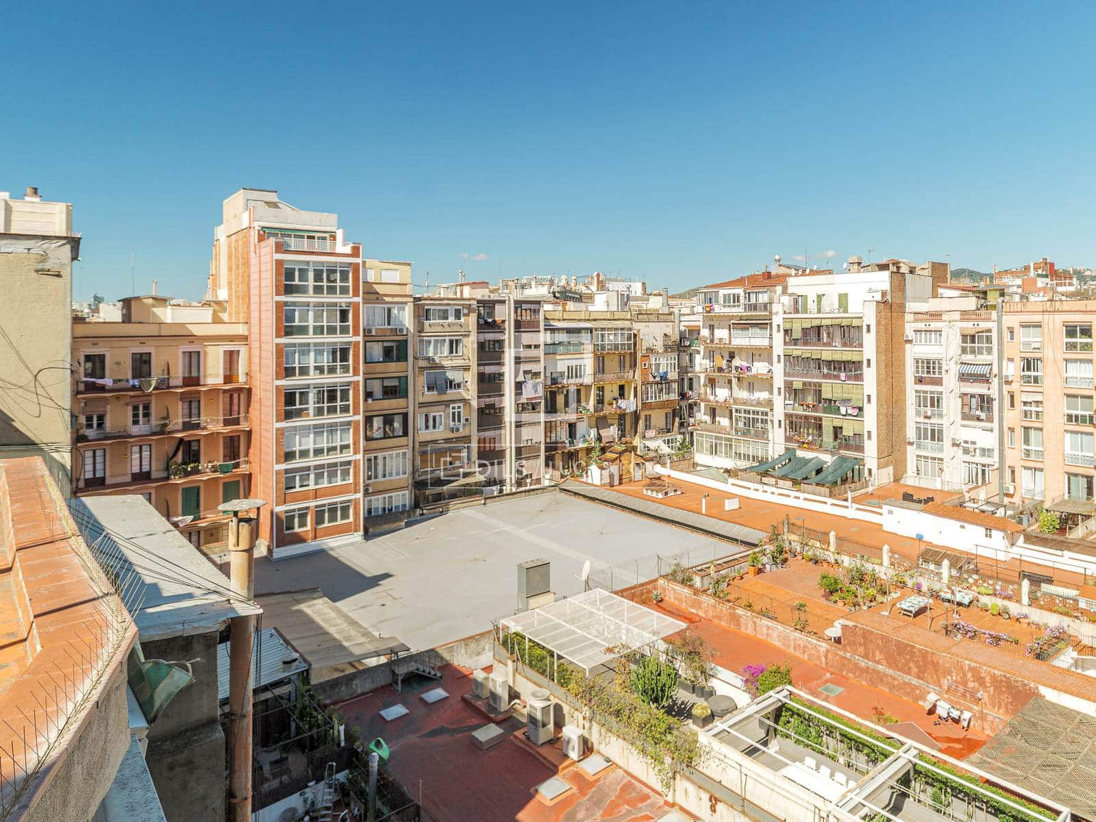 3 chambre Appartement à vendre à Barcelone ville - 1 190 000 € (Ref: 9049812)