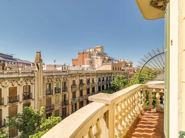 3 camera da letto Appartamento in vendita in Eixample, Barcelona città - 1.190.000 € (Rif: 9049812)