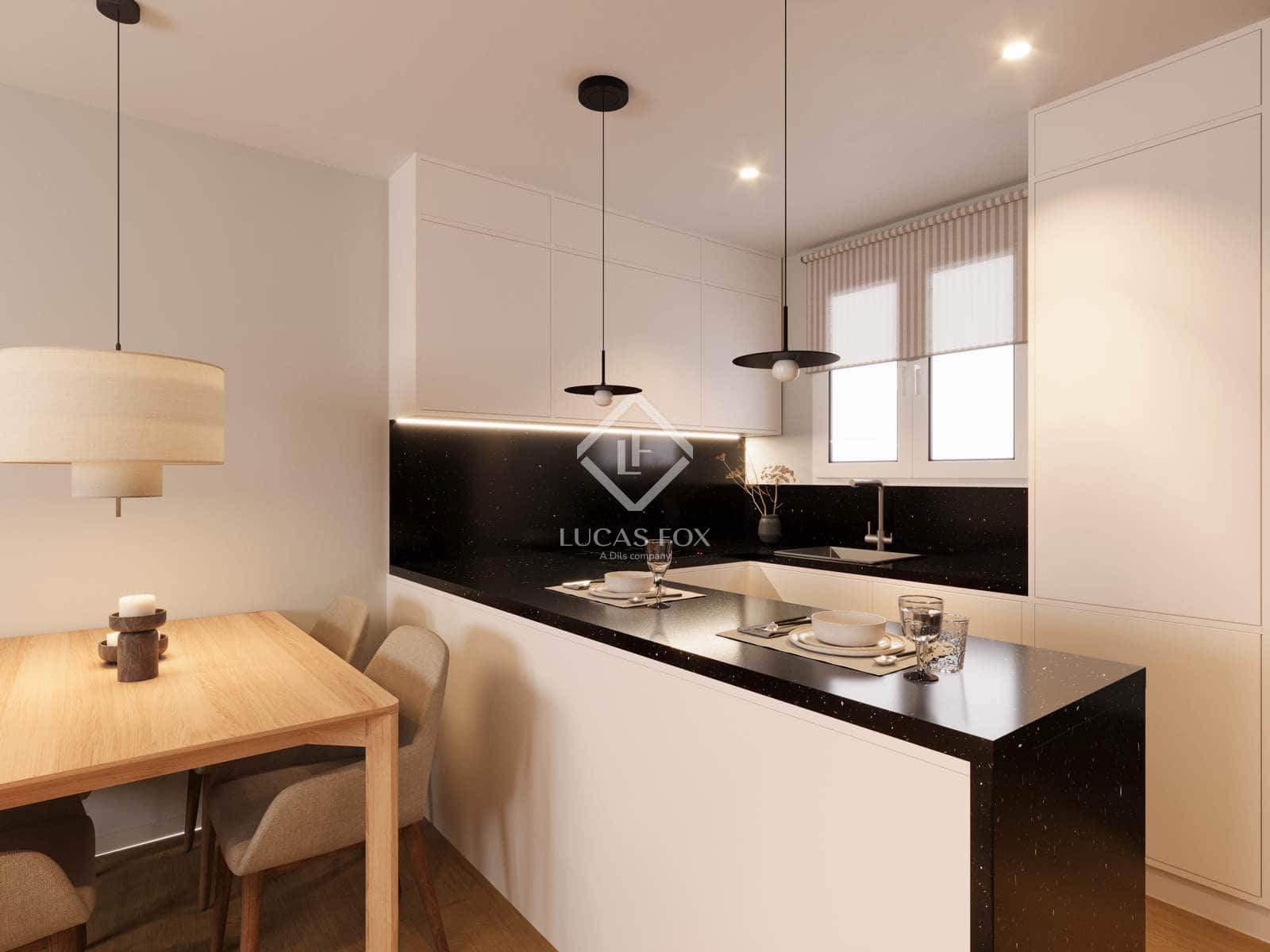 4 slaapkamer Appartement te koop in Barcelona stad - € 659.000 (Ref: 9050047)