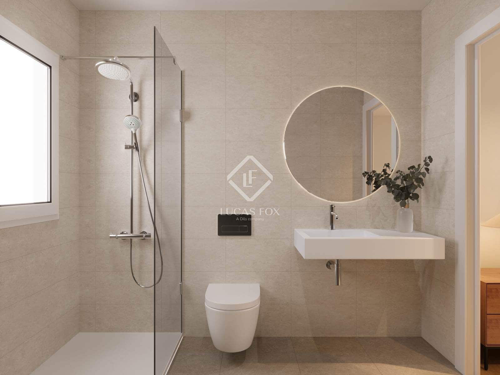 4 slaapkamer Appartement te koop in Barcelona stad - € 659.000 (Ref: 9050047)